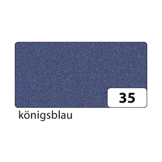 Folia Moosgummi - 20 x 29 cm, königsblau