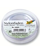 Folia Nylonfaden - 0,3 mm, 100 m Spule