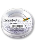 Folia Nylonfaden - 0,5 mm, 100 m Spule