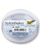 Folia Nylonfaden - 0,16 mm, 100 m Spule