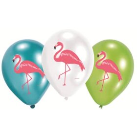 amscan® Luftballon "Flamingo Paradise" - 6...