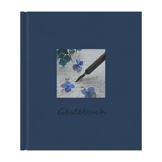 Gästebuch "Scriptura" - 21 x 24 cm