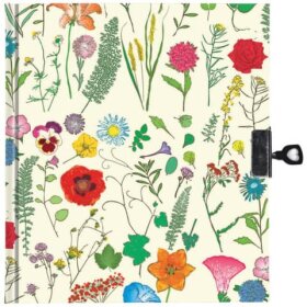 VENCEREMOS Tagebuch Flora - 240 Seiten, 16 x 19 cm