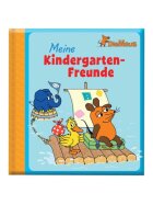 arsEdition Meine Kindergarten-Freunde - 64 illustrierte Seiten, 20 x 21,5 cm