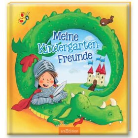arsEdition Meine Kindergarten-Freunde Ritter - 64...