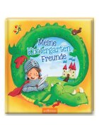 arsEdition Meine Kindergarten-Freunde Ritter - 64 illustrierte Seiten, 20 x 21,5 cm