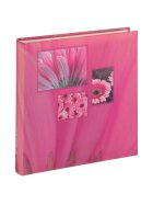 hama® Jumbo-Album "Singo" - für 400 Fotos im Format 10x15 cm, pink