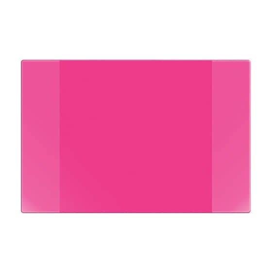 Veloflex® Schreibunterlage VELOCOLOR® - PVC, 60 x 40 cm, pink