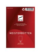DFW Briefkarte Meisterbütten - A6 hoch, 50 Stück
