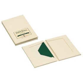 Rössler Papier Paper Royal Kartenmappe - DIN A6/C6,...