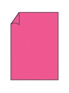 Rössler Papier Coloretti Briefbogen - A4, 80g, 10 Blatt, pink