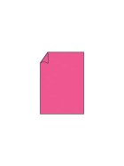 Rössler Papier Coloretti Briefbogen - A4, 165g, 10 Blatt, pink