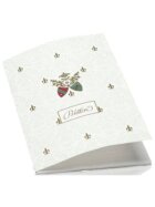 Rössler Papier Briefblock Bütten - weiß, A4, 100 g/qm