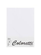 Rössler Papier Coloretti Briefbogen - A4, 80g, 10 Blatt, weiß