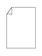 Rössler Papier Coloretti Briefbogen - A4, 165g, 10 Blatt, weiß