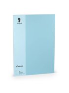 Rössler Papier Coloretti Briefbogen - A4, 165g, 10 Blatt, himmelblau