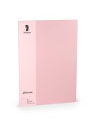 Rössler Papier Coloretti Briefbogen - A4, 165g, 10 Blatt, rosa