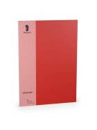Rössler Papier Coloretti Briefbogen - A4, 165g, 10 Blatt, mohn