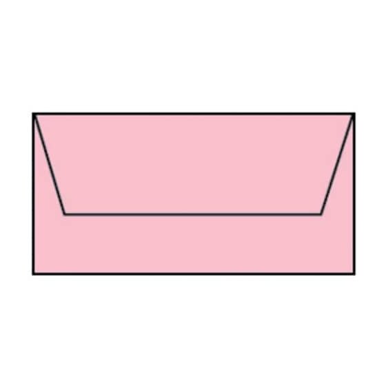 Rössler Papier Coloretti Briefumschläge - DL, 5 Stück, rosa