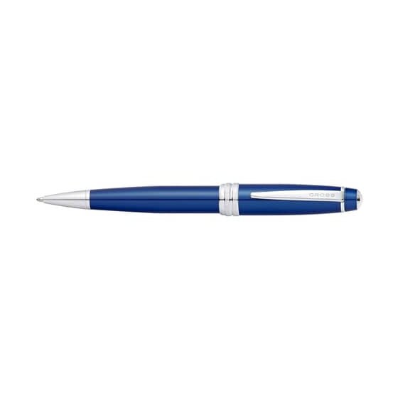 CROSS Kugelschreiber Bailey - M, Lack blau