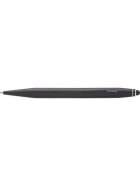 CROSS Kugelschreiber TECH 2 - M, Touch Tip, satiniert schwarz