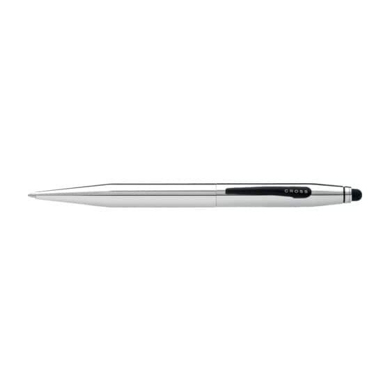 CROSS Kugelschreiber TECH 2 - M, Touch Tip, chrom