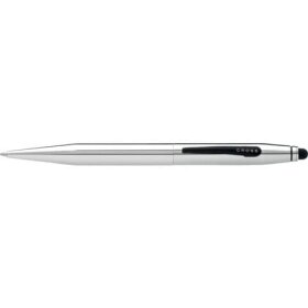 CROSS Kugelschreiber TECH 2 - M, Touch Tip, chrom