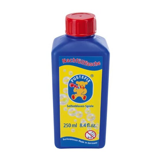 Seifenblasen Nachfüllflasche - 250 ml