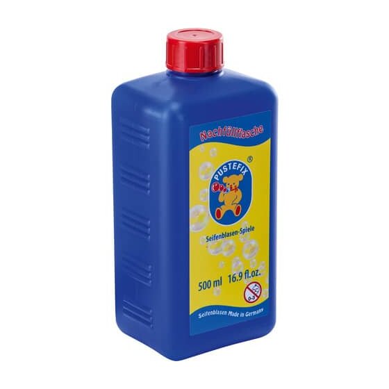 Seifenblasen Nachfüllflasche - 500 ml