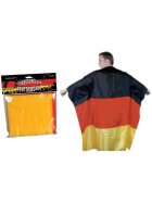 Umhang "Deutschlandflagge" - 90 x 150 cm