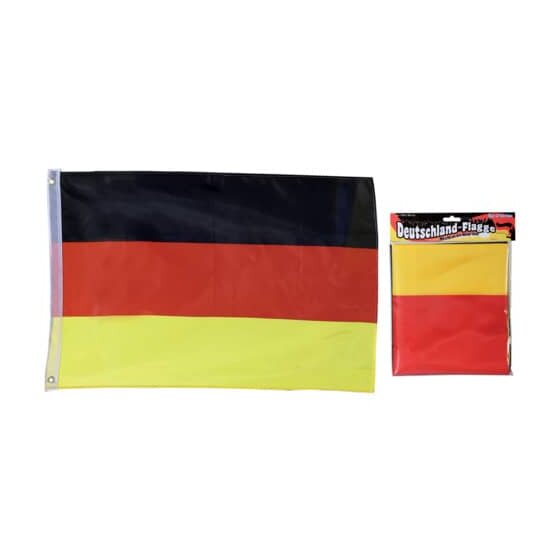 Fahne "Deutschland" - 60 x 90 cm
