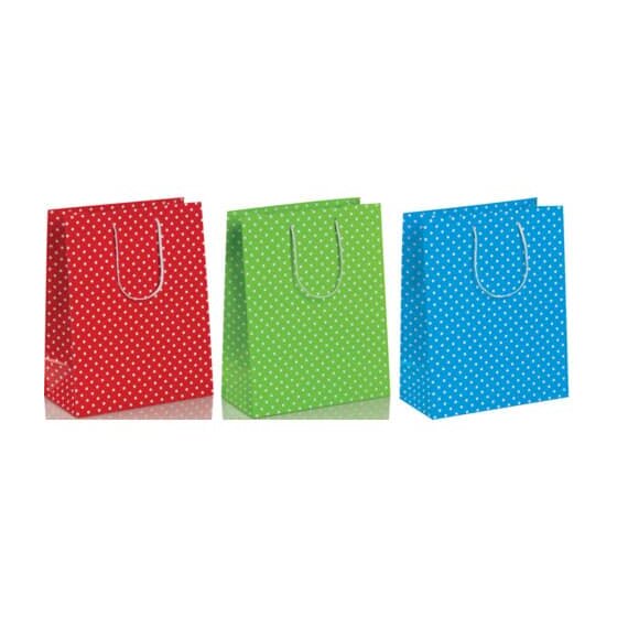 ZÖWIE® Geschenktragetasche - 3 Farben, sortiert, groß