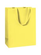 Stewo Geschenktragetasche One Colour - 25 x 33 x 13 cm, gelb
