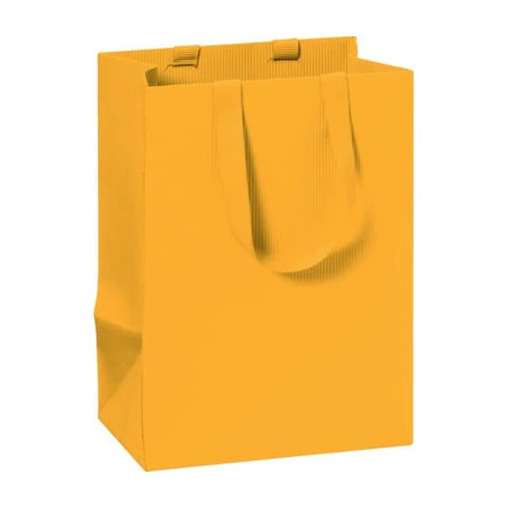 Stewo Geschenktragetasche One Colour - 12 x 14 x 6 cm, orange