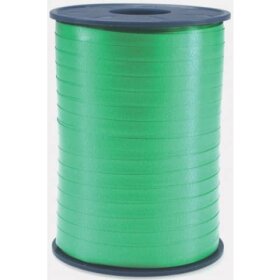 PRÄSENT Ringelband - 5 mm x 500 m, grün
