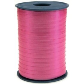 PRÄSENT Ringelband - 5 mm x 500 m, pink