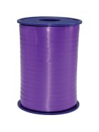PRÄSENT Ringelband - 5 mm x 500 m, violett