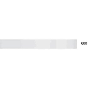 PRÄSENT Ringelband Opak - 10 mm x 200 m, weiß