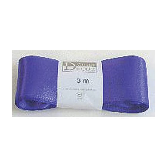 Goldina® Doppelsatinband - 40 mm x 3 m, violett