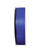 Goldina® Basic Taftband - 25 mm x 50 m, königsblau