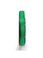 Goldina® Basic Taftband - 10 mm x 50 m, grün