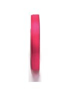 Goldina® Basic Taftband - 10 mm x 50 m, pink