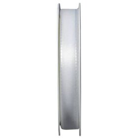 Goldina® Basic Taftband - 15 mm x 50 m, weiß