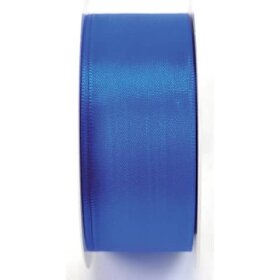 Goldina® Basic Taftband - 40 mm x 50 m, kornblau