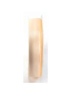 Goldina® Basic Taftband - 15 mm x 50 m, creme