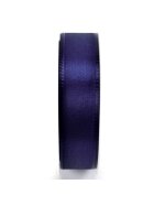 Goldina® Basic Taftband - 25 mm x 50 m, dunkelblau