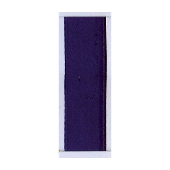 Goldina® Doppelsatinband - 3 mm x 50 m, dunkelblau