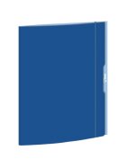 RNK Verlag Gummizugmappe - A3, blau