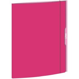 RNK Verlag Gummizugmappe - A3, pink