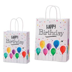 La Vida Geschenktragetasche »Happy Birthday«...